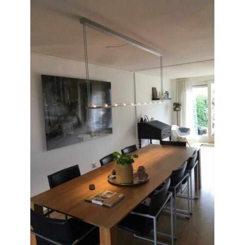 Schitterende industriële hanglamp model Solid (halogeen)