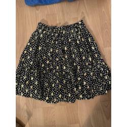 Leuk zomers rokje te koop