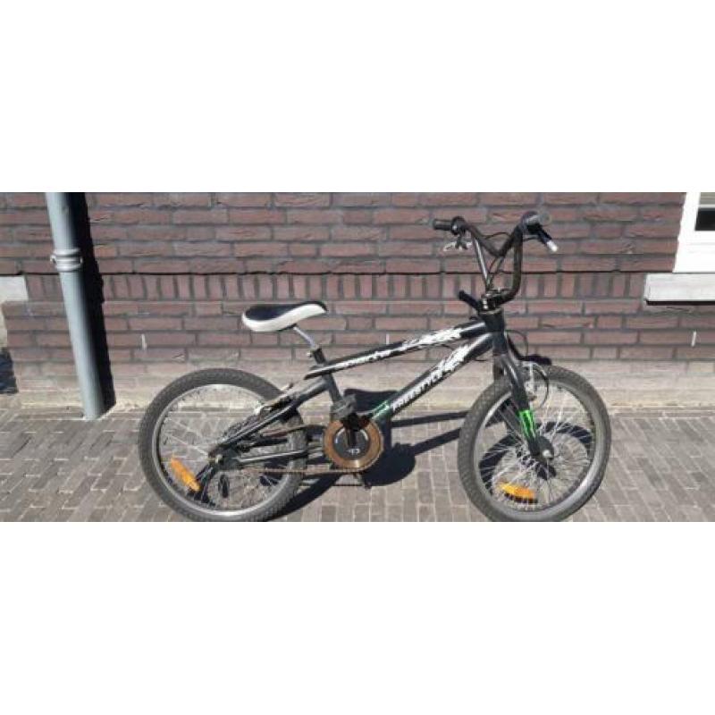 Crossfiets 1