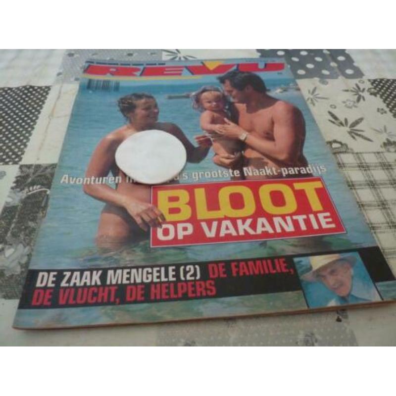 Nieuwe revu `85-james bond--b hinault-boet van dulmen-