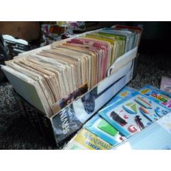 scrapbookmateriaal