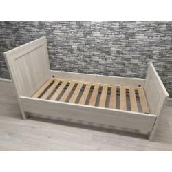 Complete babykamer Interbaby incl juniorbed