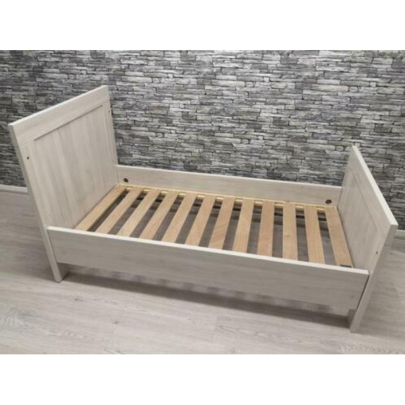 Complete babykamer Interbaby incl juniorbed