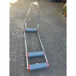 Klassieke rollenbank (Tacx)