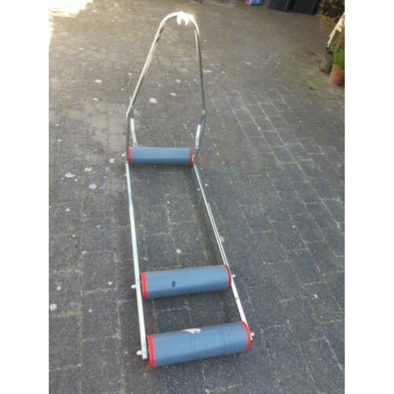 Klassieke rollenbank (Tacx)