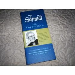 "Die van Die van U", Annie M.G.Schmidt ..