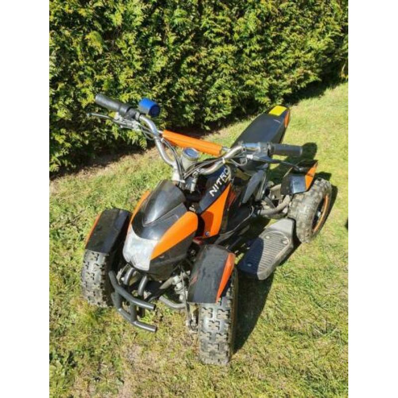 Nitro kinder quad 800w
