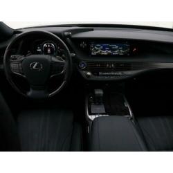 Lexus LS 500h AWD President Line | meest luxe uitvoering | m