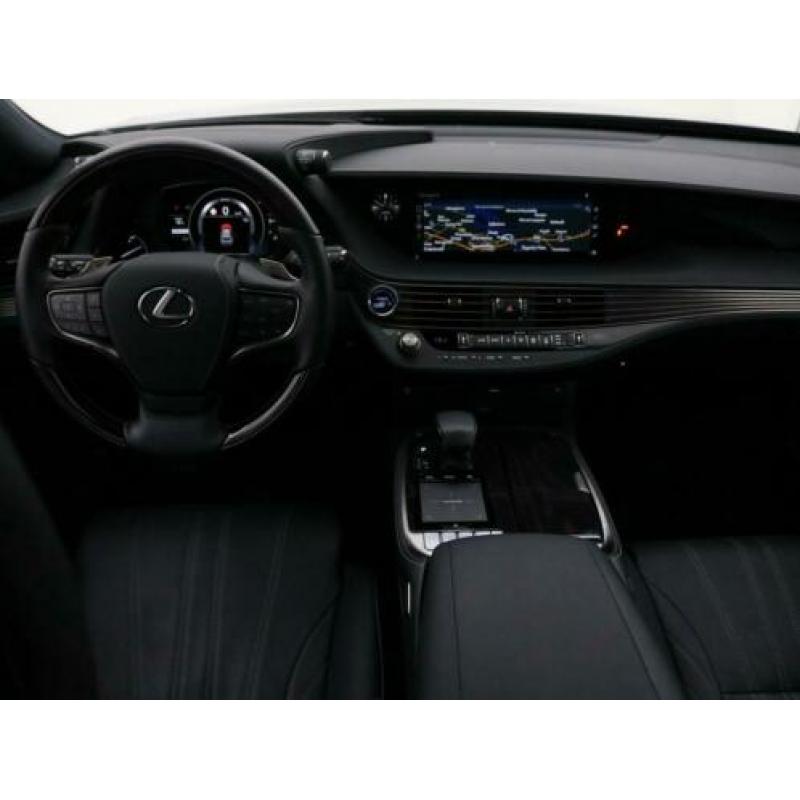 Lexus LS 500h AWD President Line | meest luxe uitvoering | m
