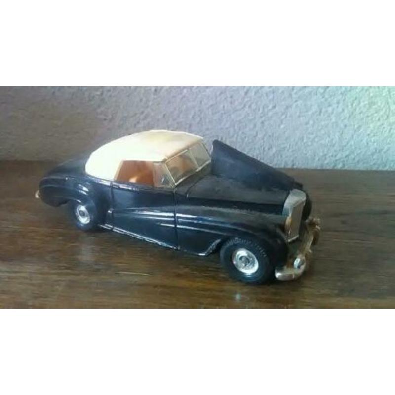 Bentley type R corgi