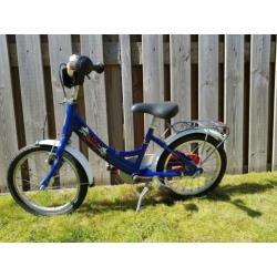Puky fiets 16 inch Alu variant Captain Shark