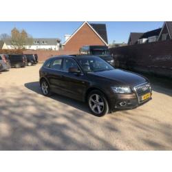 Audi Q5 S-Line 2.0 TDI 105KW 2012 Bruin