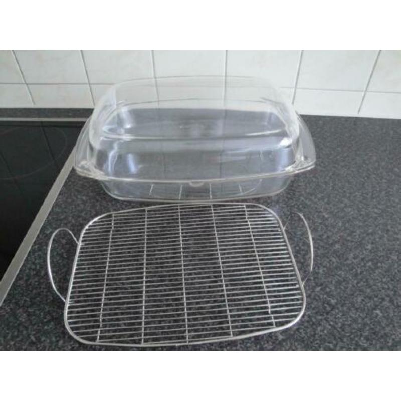 ovenbladen en schal