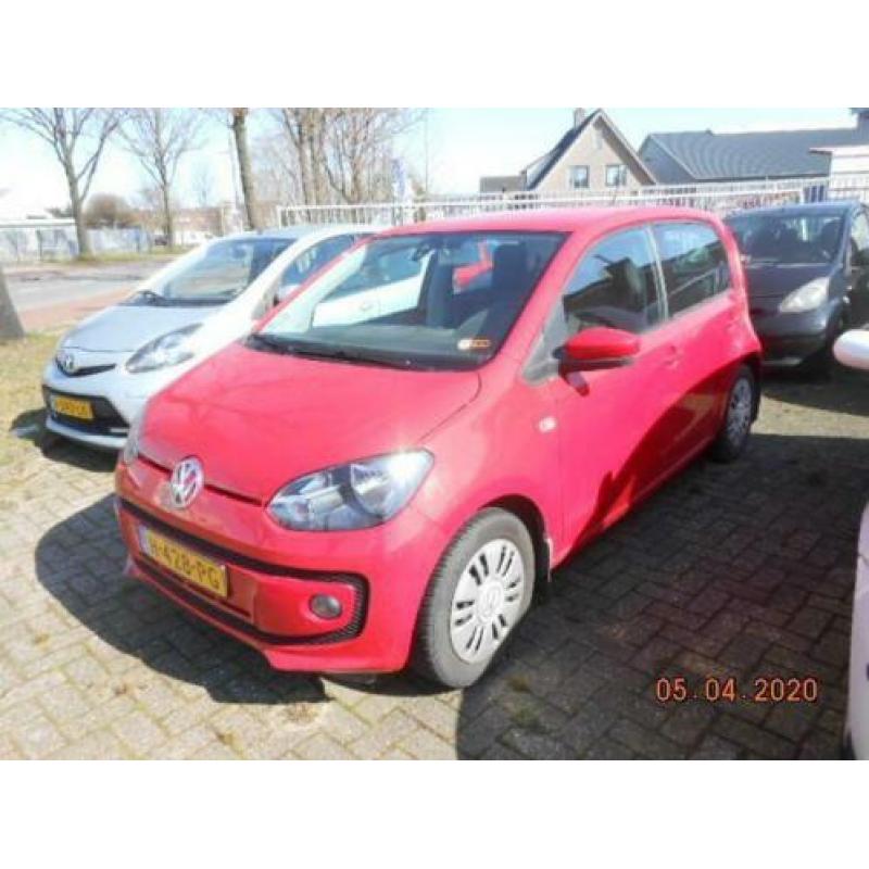 Volkswagen Up! 1.0 move up! BlueMotion