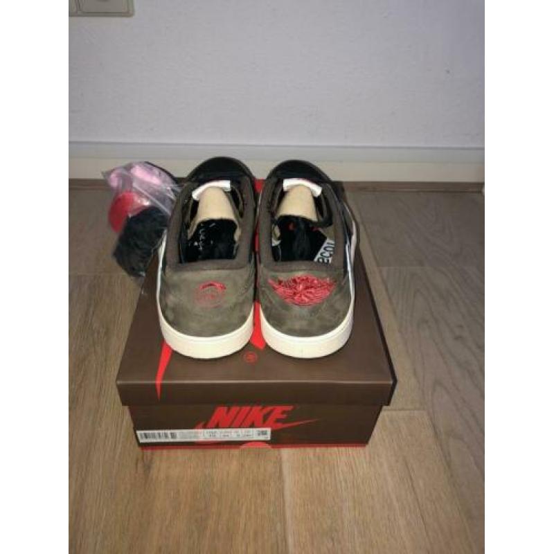 Nike Travis Scott Jordan Low 44