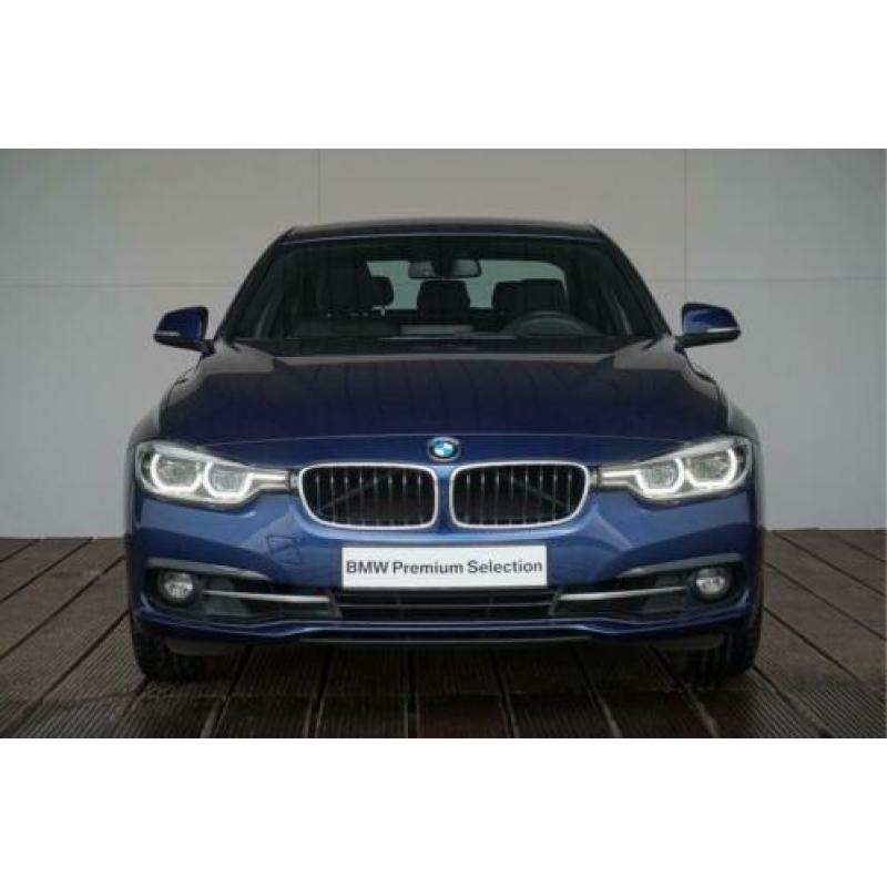 BMW 3 Serie 320i Sedan Aut. High Executive Sport Line Servic