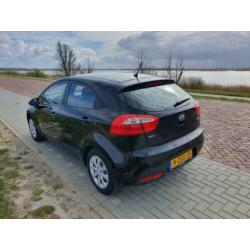 KIA RIO 1.2 I 5DRS 2015 Zwart