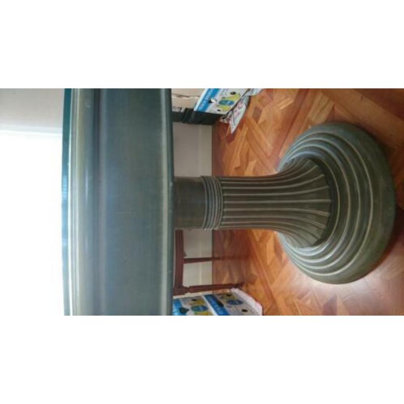 Eettafel rond