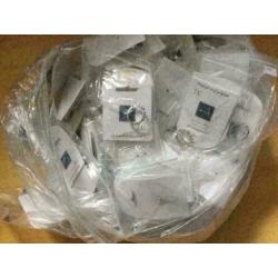 100 stuks MKM design ringen