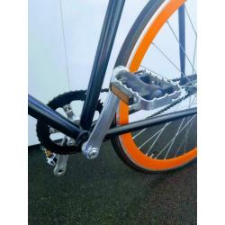 Hippe racefiets