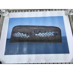 Foto zonder titel van Stijn Kriele, 50x65cm nr: 110 / 200