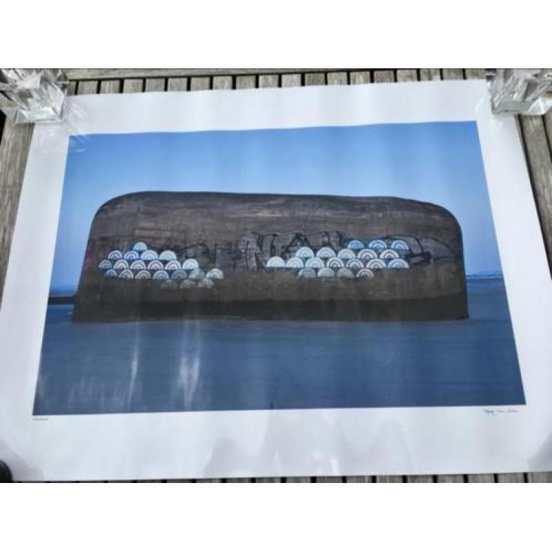 Foto zonder titel van Stijn Kriele, 50x65cm nr: 110 / 200