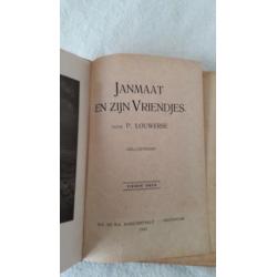 Uit 1920, 4e druk, Janmaat en zijn Vriendjes, P. Louwerse