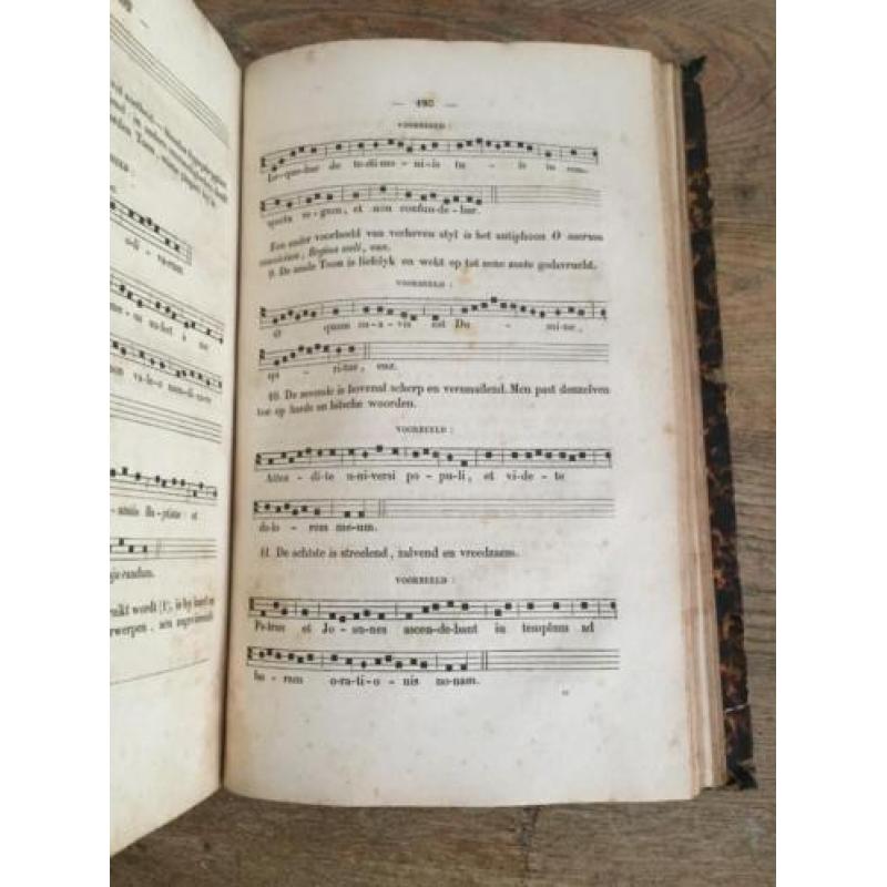 Janssen ware grondregels van den Gregoriaenschen zang 1845