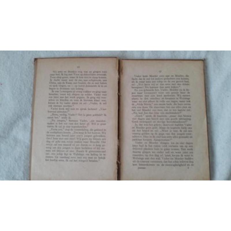 Uit 1920, 4e druk, Janmaat en zijn Vriendjes, P. Louwerse