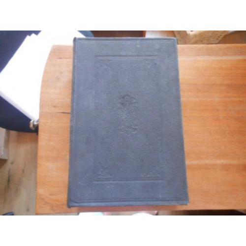 7306 Antieke Bijbel 1910 Compleet in goede staat
