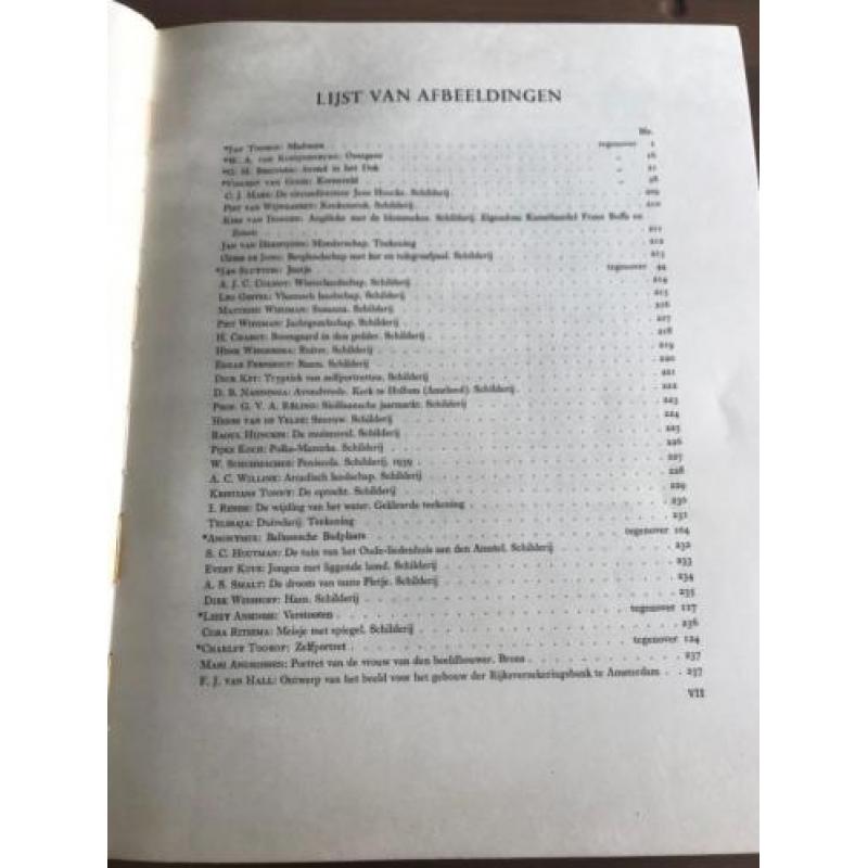 Levende Nederlandsche Kunst [1930]