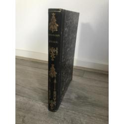 Antiek boek Berlin 1835 Sämmtliche Werke Theodor Körners