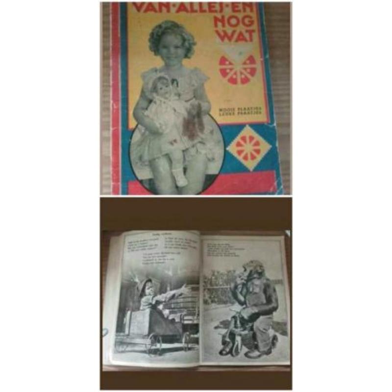 Oude boeken
