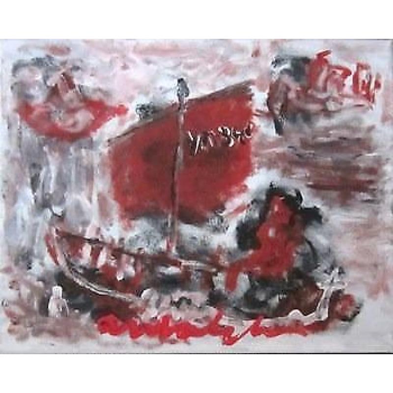 ==verzameling doeken===ANTON HEYBOER 1924-2005===collectie==