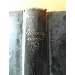 Sursum Corda, Gebedenboek voor Roomsch Katholieken.