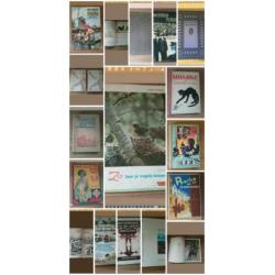 Oude boeken