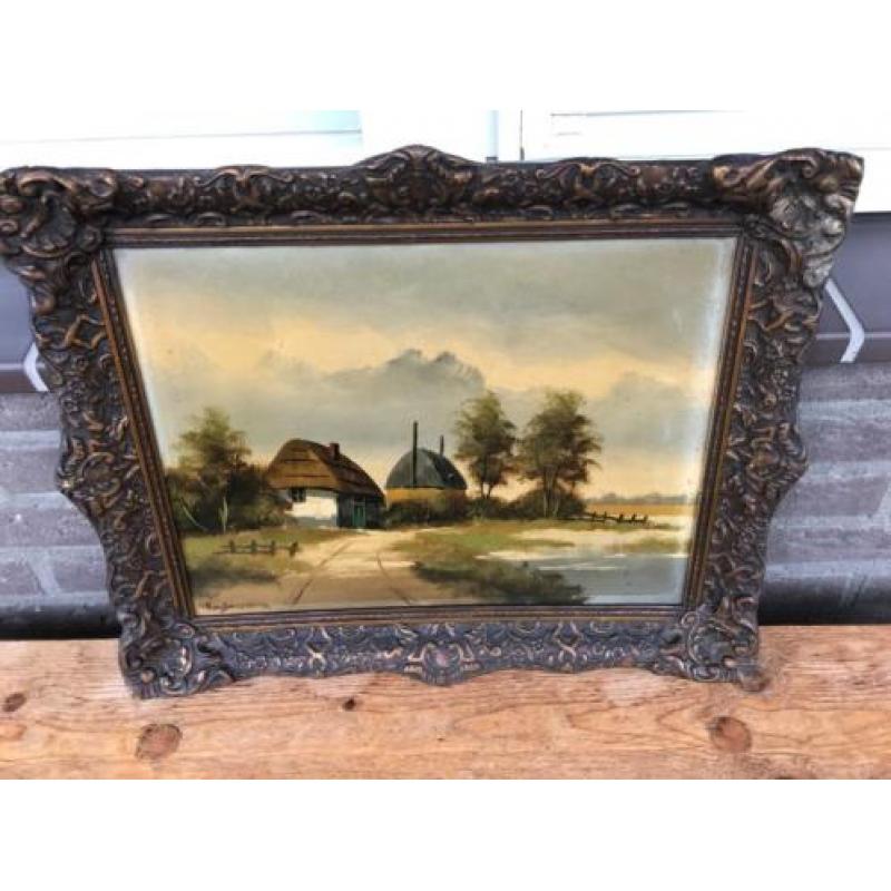 Boerderij aan het Water
