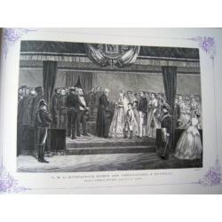 Voyage en Lorraine de Sa Majesté l'impératrice (1867)