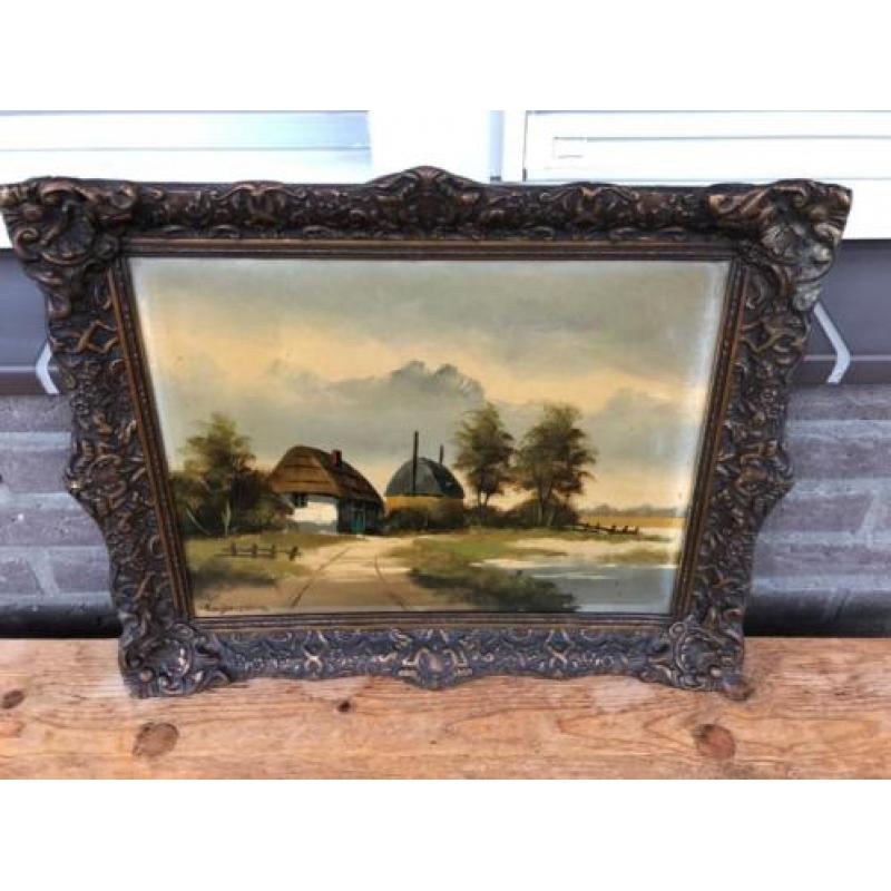 Boerderij aan het Water
