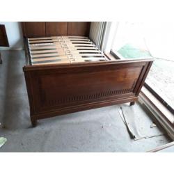 Antieke Slaapkamer bed