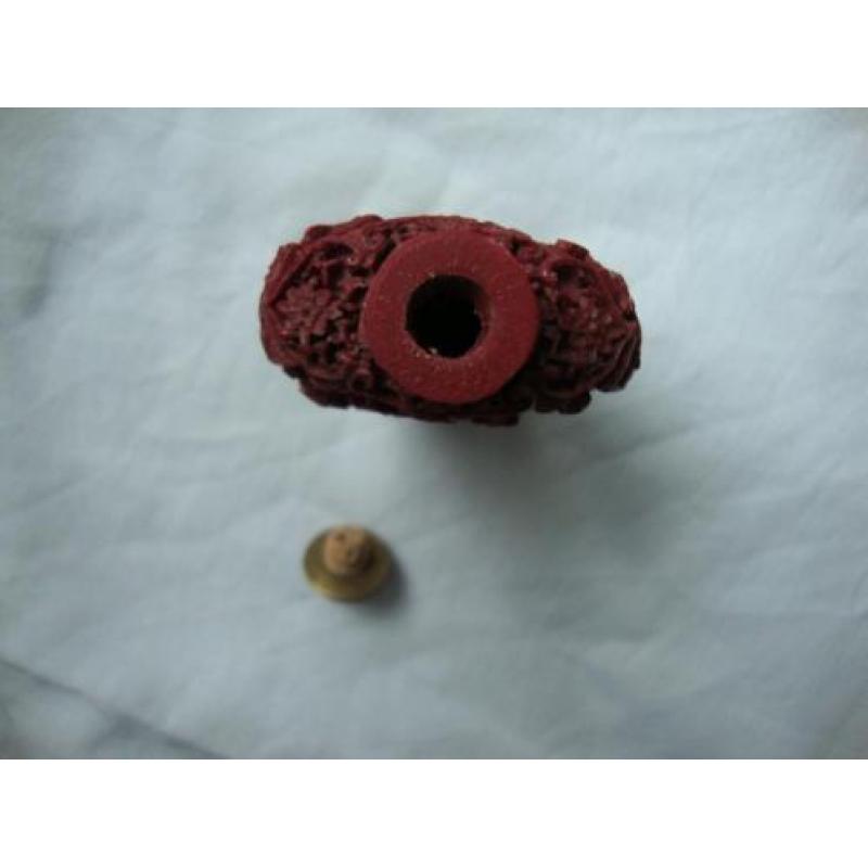 cinnabar snuifflesje chinees
