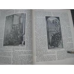 WIL EN WEG- -VOLKSUNIVERSITEIT-oaHALS,BERLAGE,STEEN1922/1923