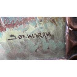 Indonesisch schilderij Soewardja