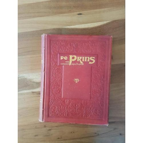 De Prins der geïllustreerde bladen - Jaargang 5 (1905-1906)