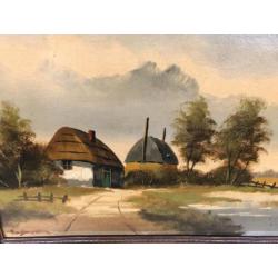 Boerderij aan het Water