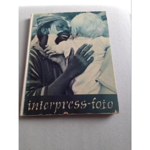 Interpress-foto 1960 Deutsche ausgabe