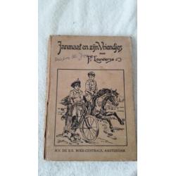 Uit 1920, 4e druk, Janmaat en zijn Vriendjes, P. Louwerse