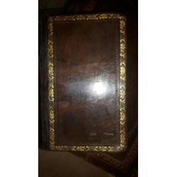 Missale romanum 1850 handformaat