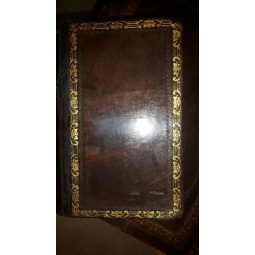 Missale romanum 1850 handformaat