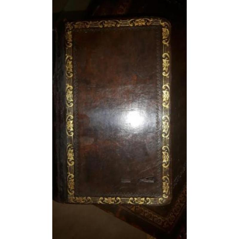 Missale romanum 1850 handformaat